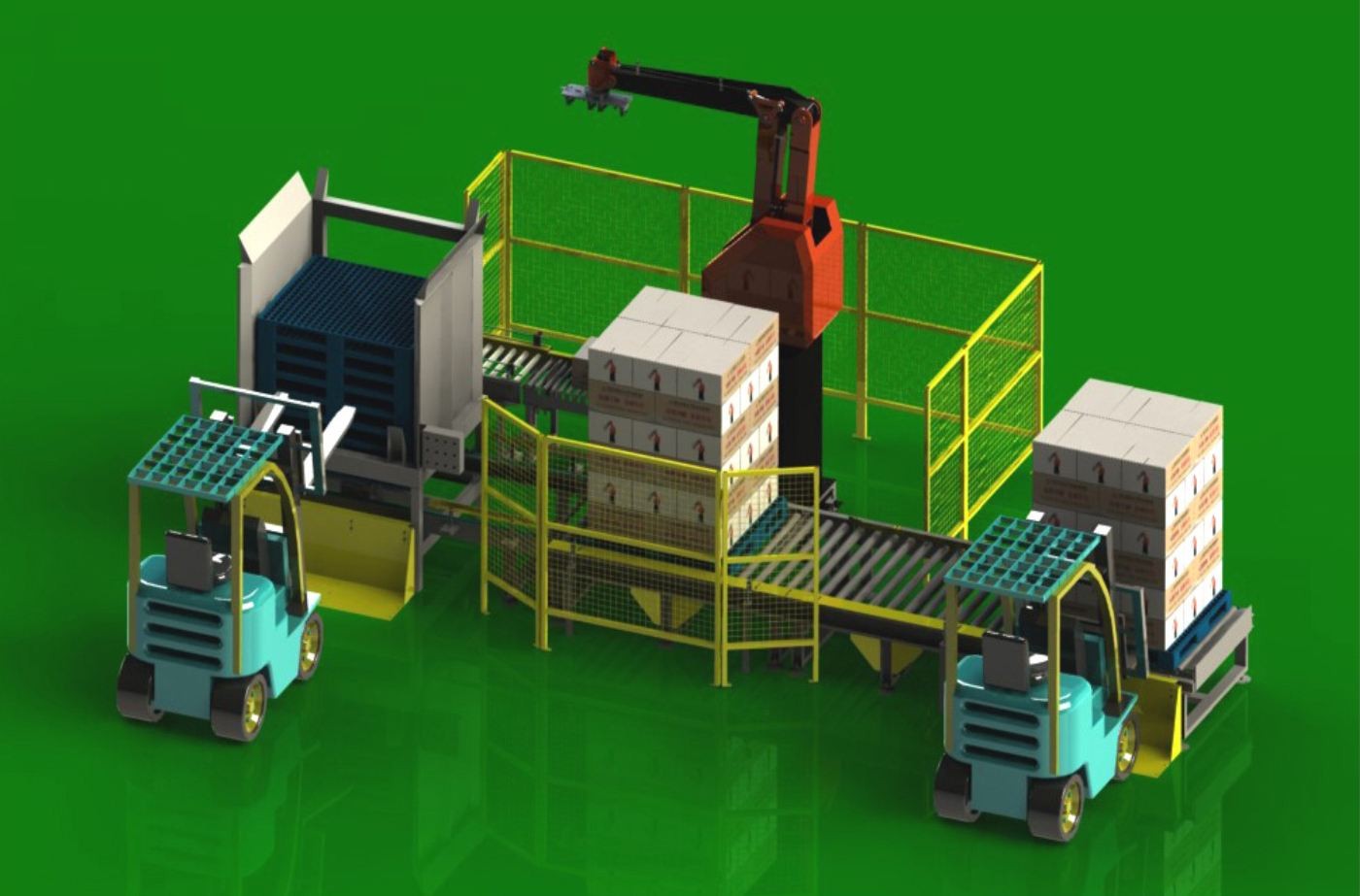 2025年全球智能機(jī)器人市場(chǎng)將達(dá)到230億美元